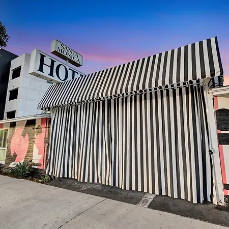 Santa Monica Motel-2